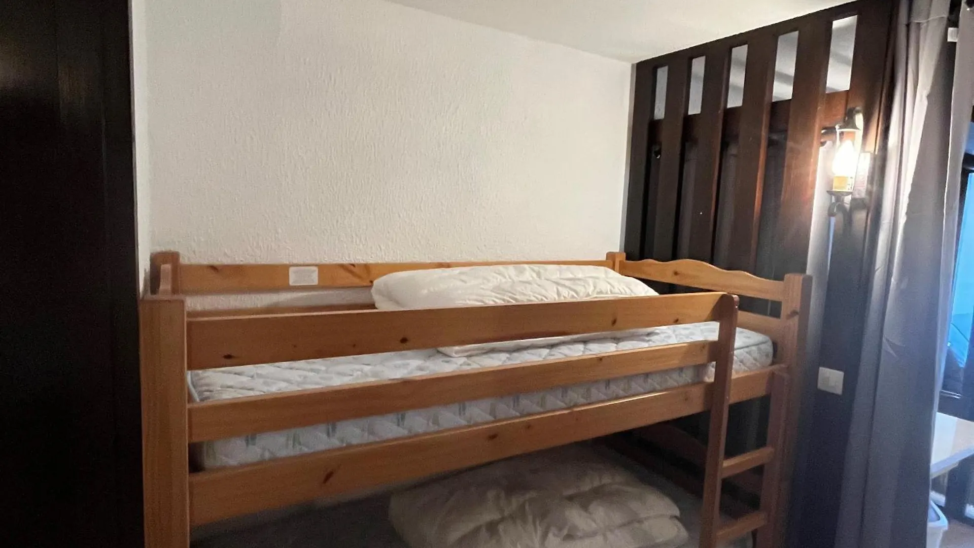 Appartement T2 Bis Au Pied Des Pistes Avec Parking - Fr-1-761-34 Villard-de-Lans