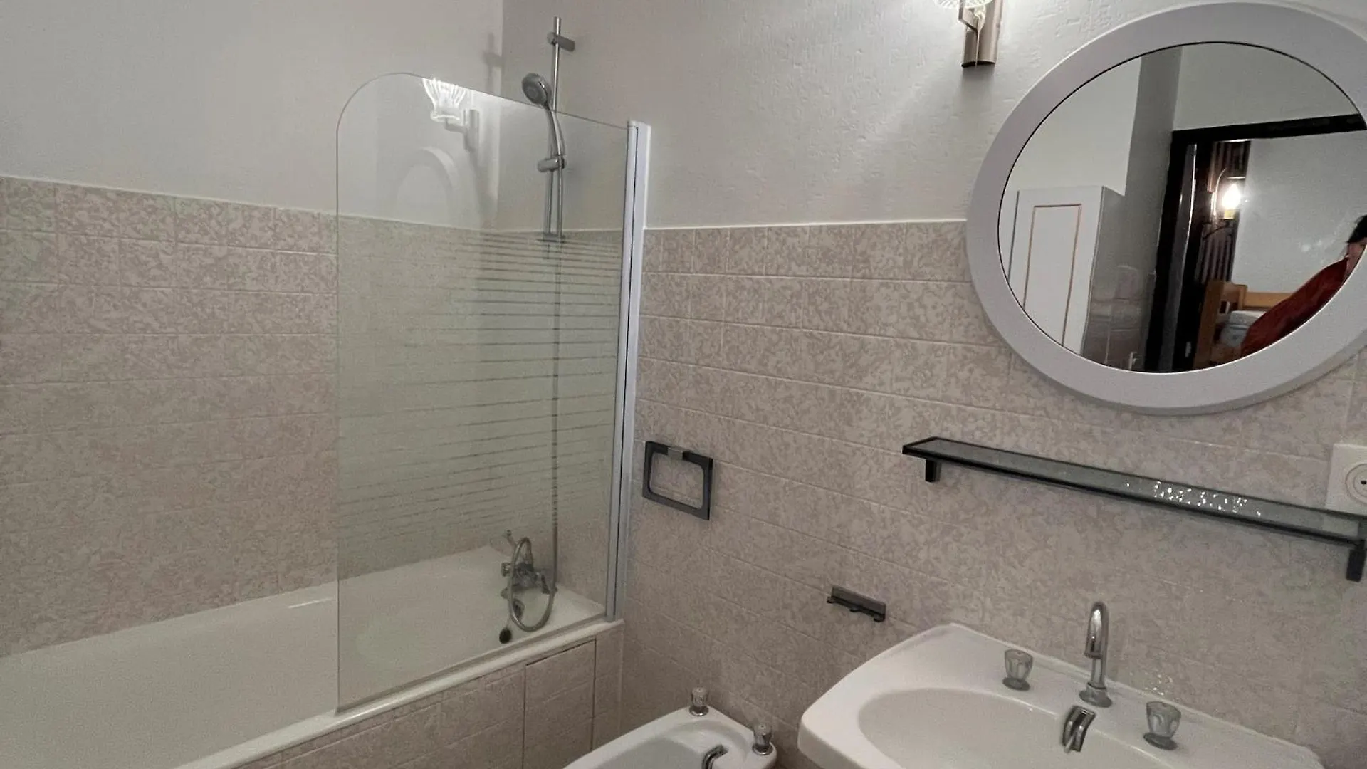 Appartement T2 Bis Au Pied Des Pistes Avec Parking - Fr-1-761-34 Villard-de-Lans 0*,