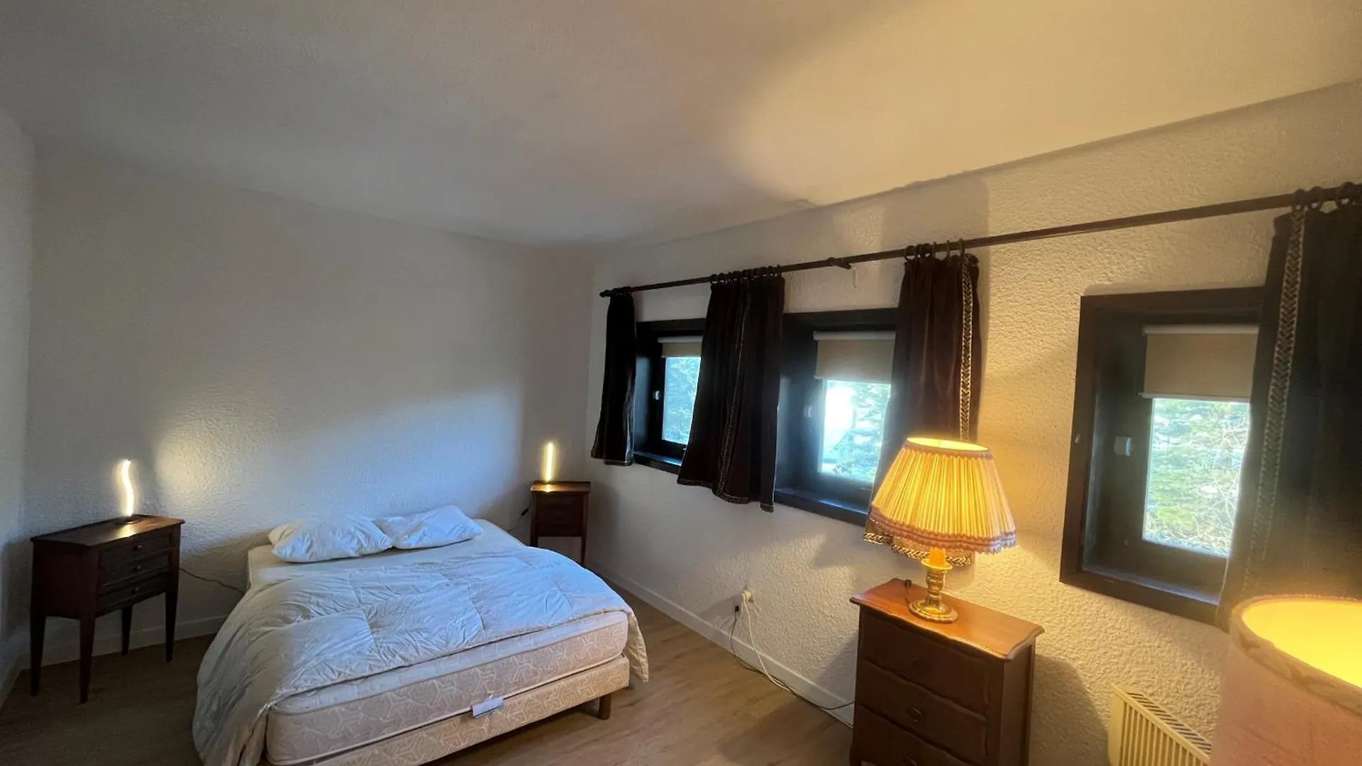 Appartement T2 Bis Au Pied Des Pistes Avec Parking - Fr-1-761-34 Villard-de-Lans