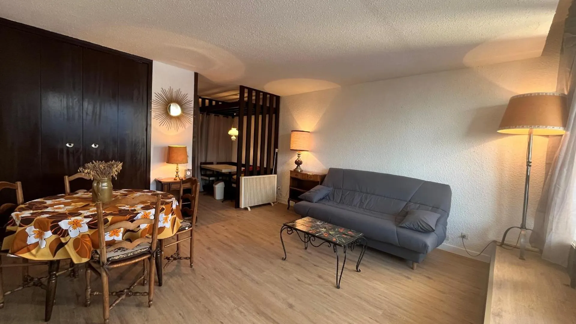 Appartement T2 Bis Au Pied Des Pistes Avec Parking - Fr-1-761-34 Villard-de-Lans 0*,  France