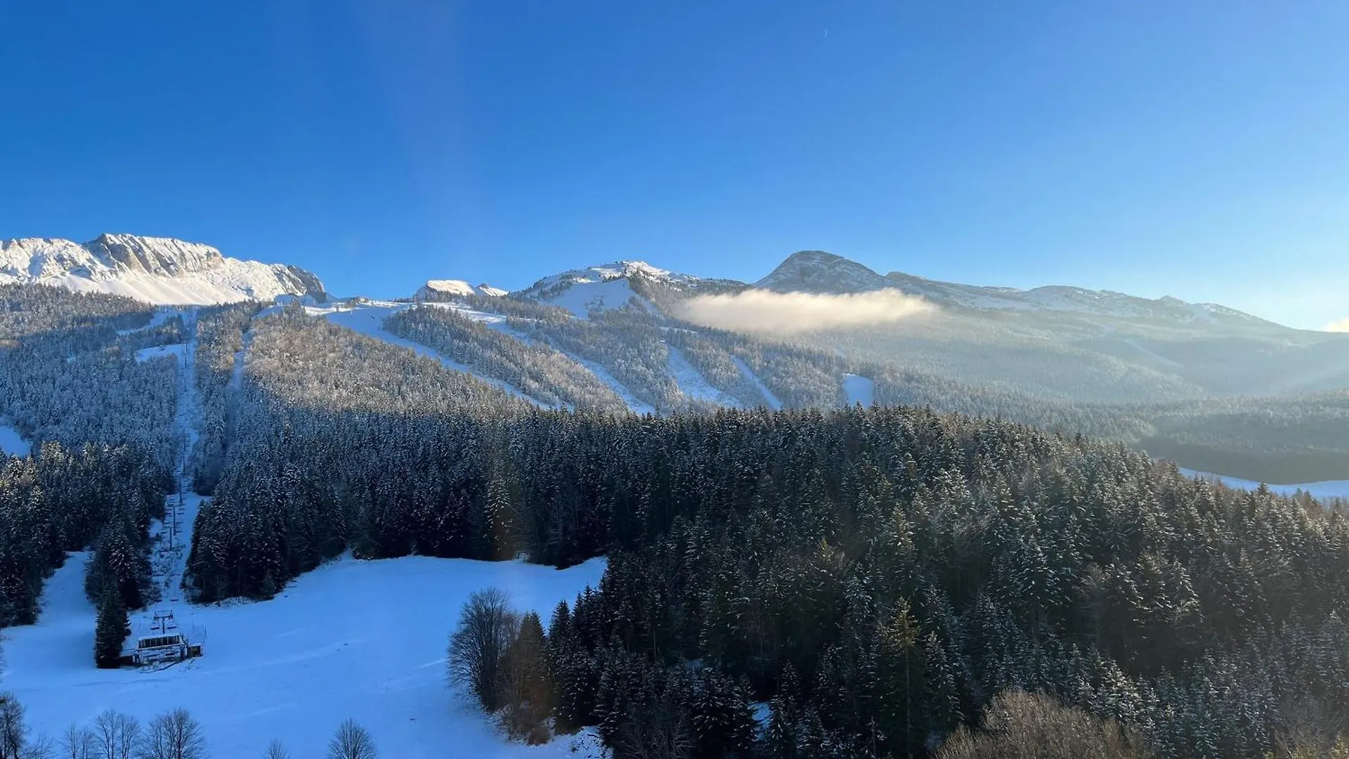 Apartment Appartement T2 Bis Au Pied Des Pistes Avec Parking - Fr-1-761-34 Villard-de-Lans France