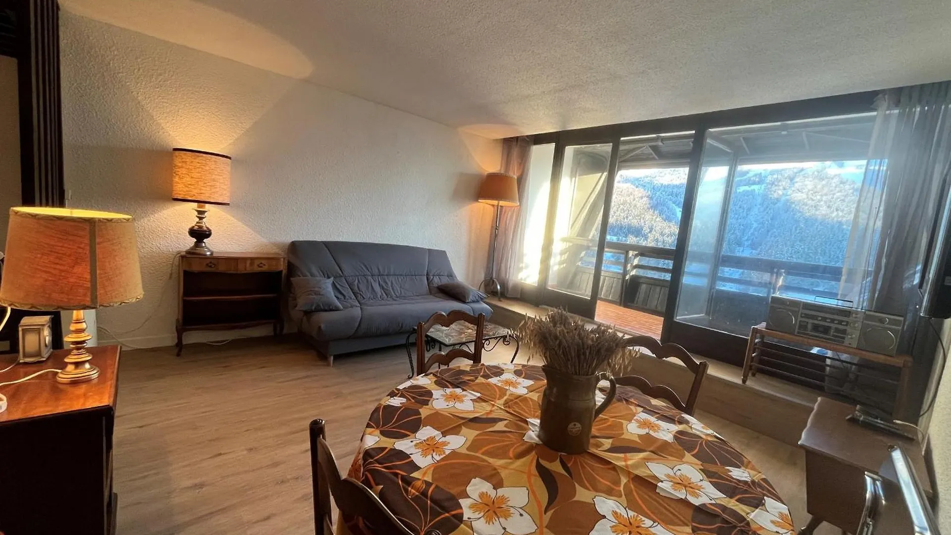 Appartement T2 Bis Au Pied Des Pistes Avec Parking - Fr-1-761-34 Villard-de-Lans Apartment